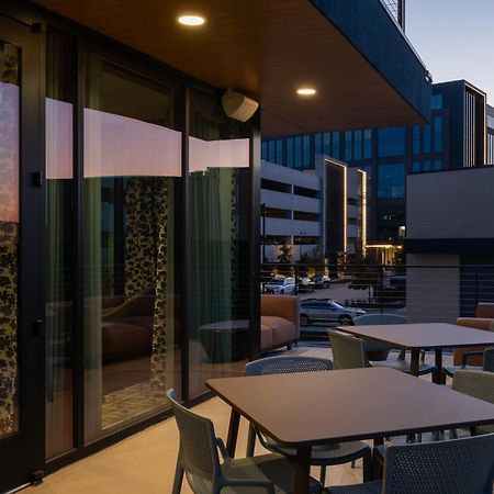 Denizen Hotel McKinney Dış mekan fotoğraf