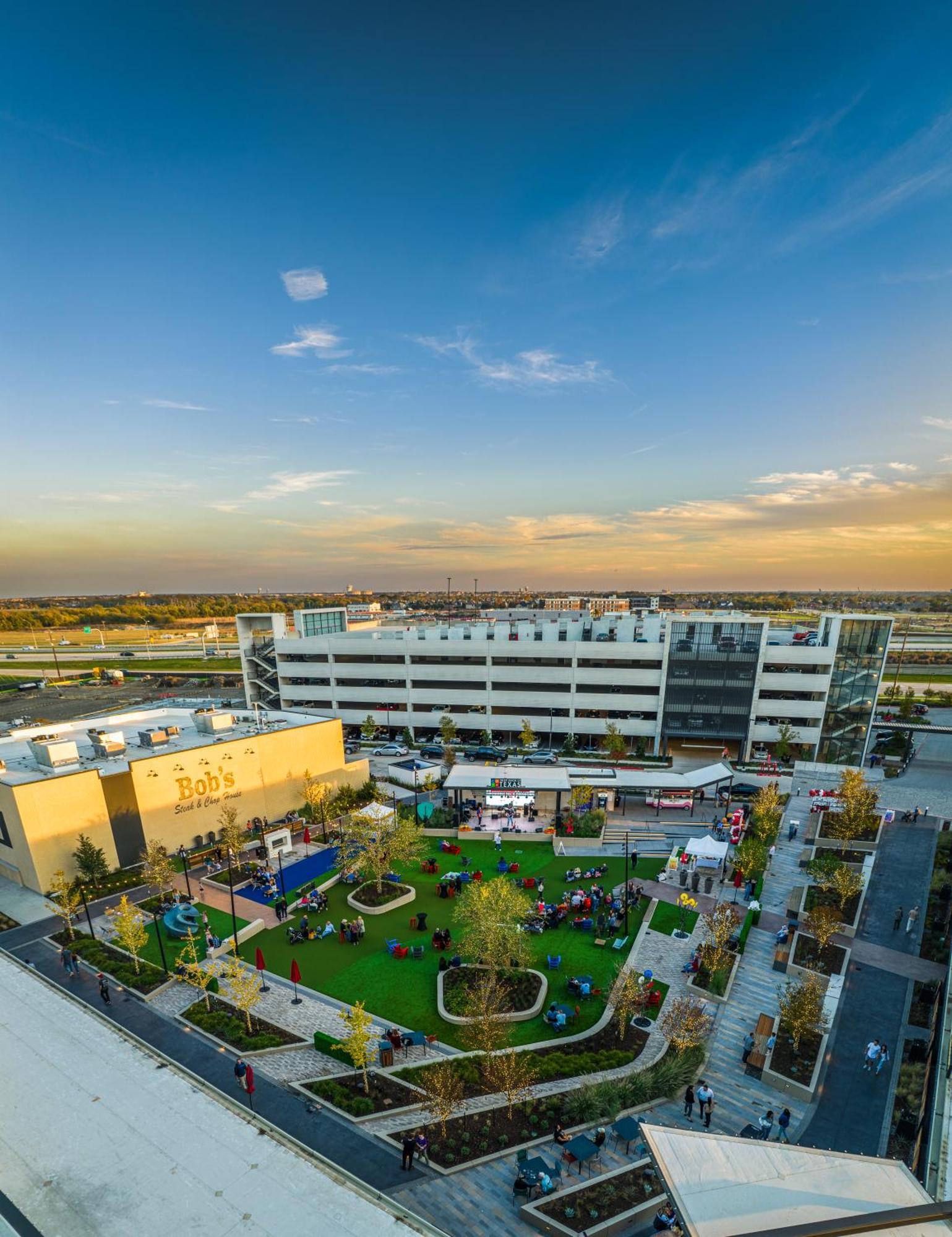 Denizen Hotel McKinney Dış mekan fotoğraf