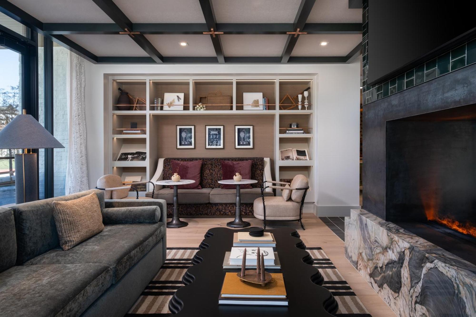 Denizen Hotel McKinney Dış mekan fotoğraf