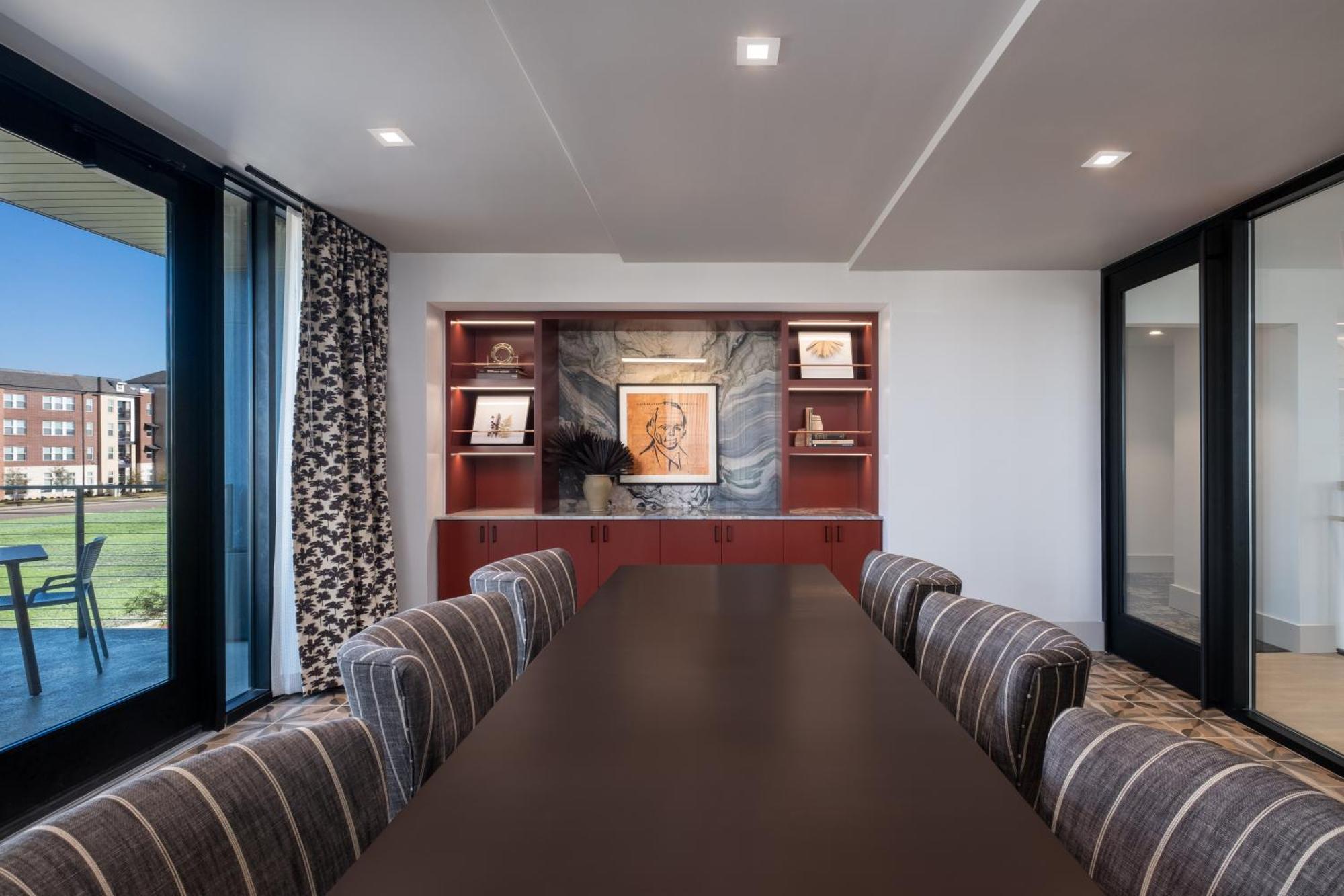 Denizen Hotel McKinney Dış mekan fotoğraf