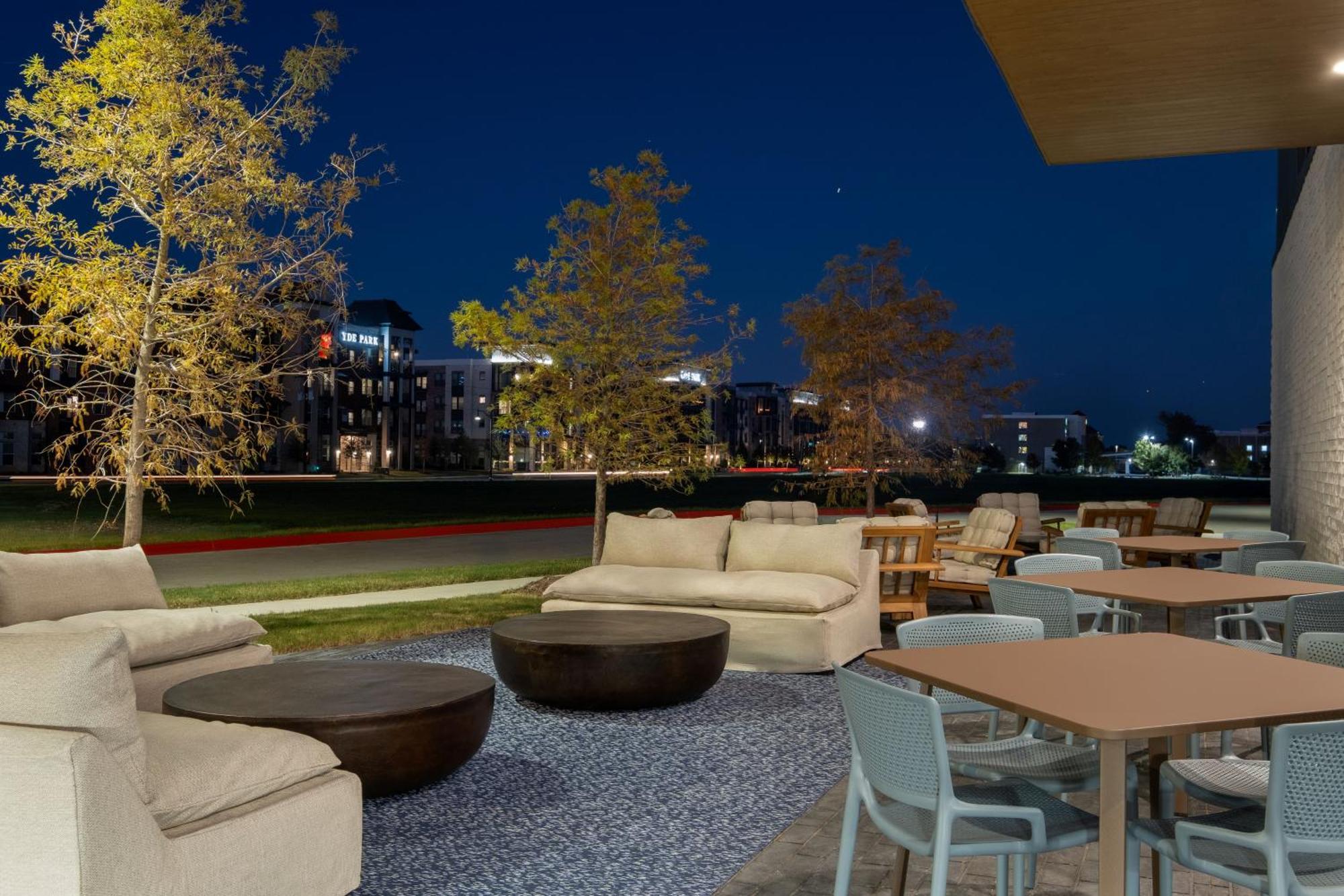 Denizen Hotel McKinney Dış mekan fotoğraf