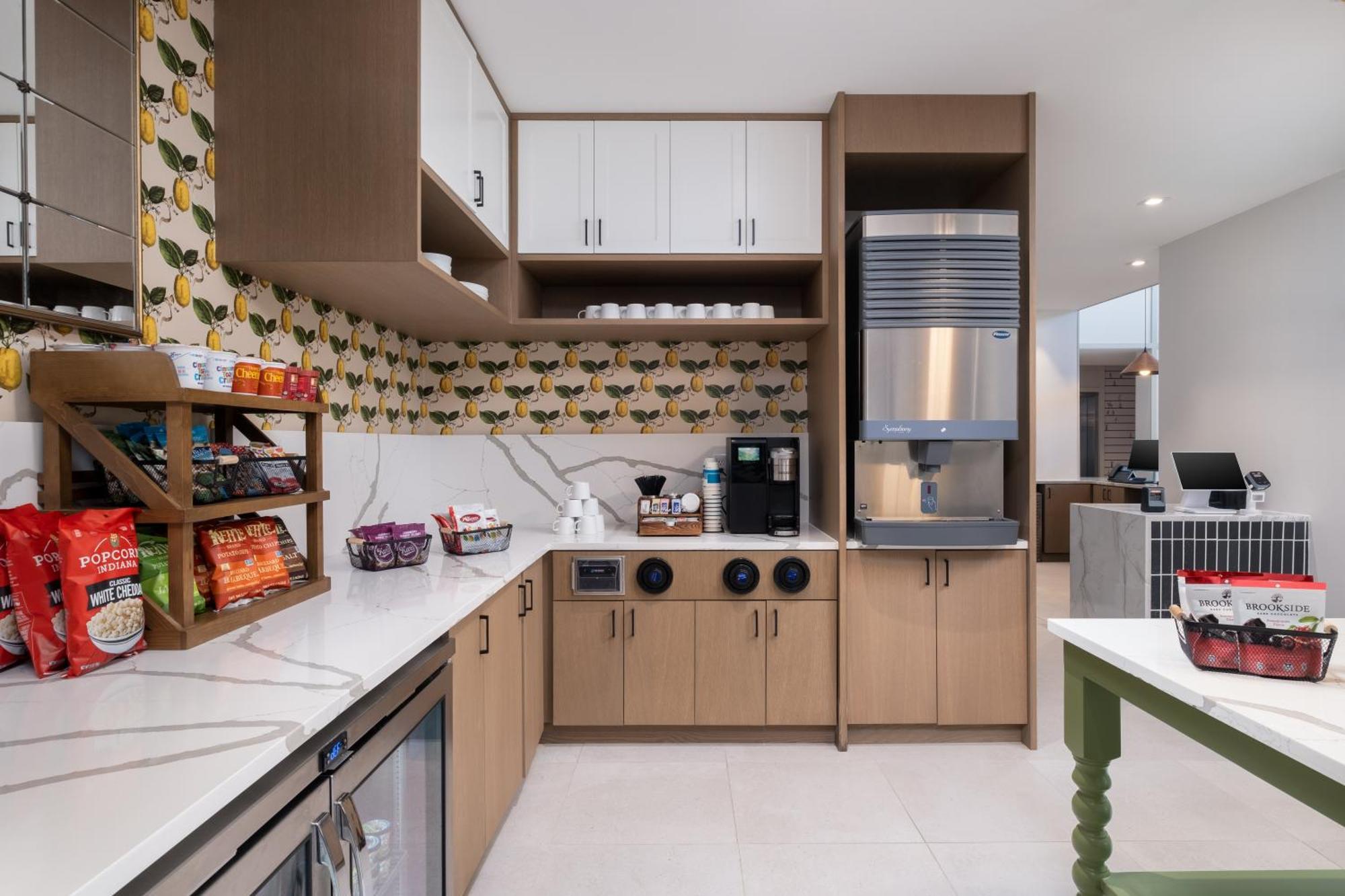 Denizen Hotel McKinney Dış mekan fotoğraf