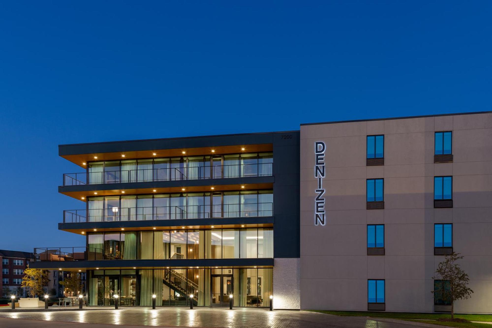 Denizen Hotel McKinney Dış mekan fotoğraf