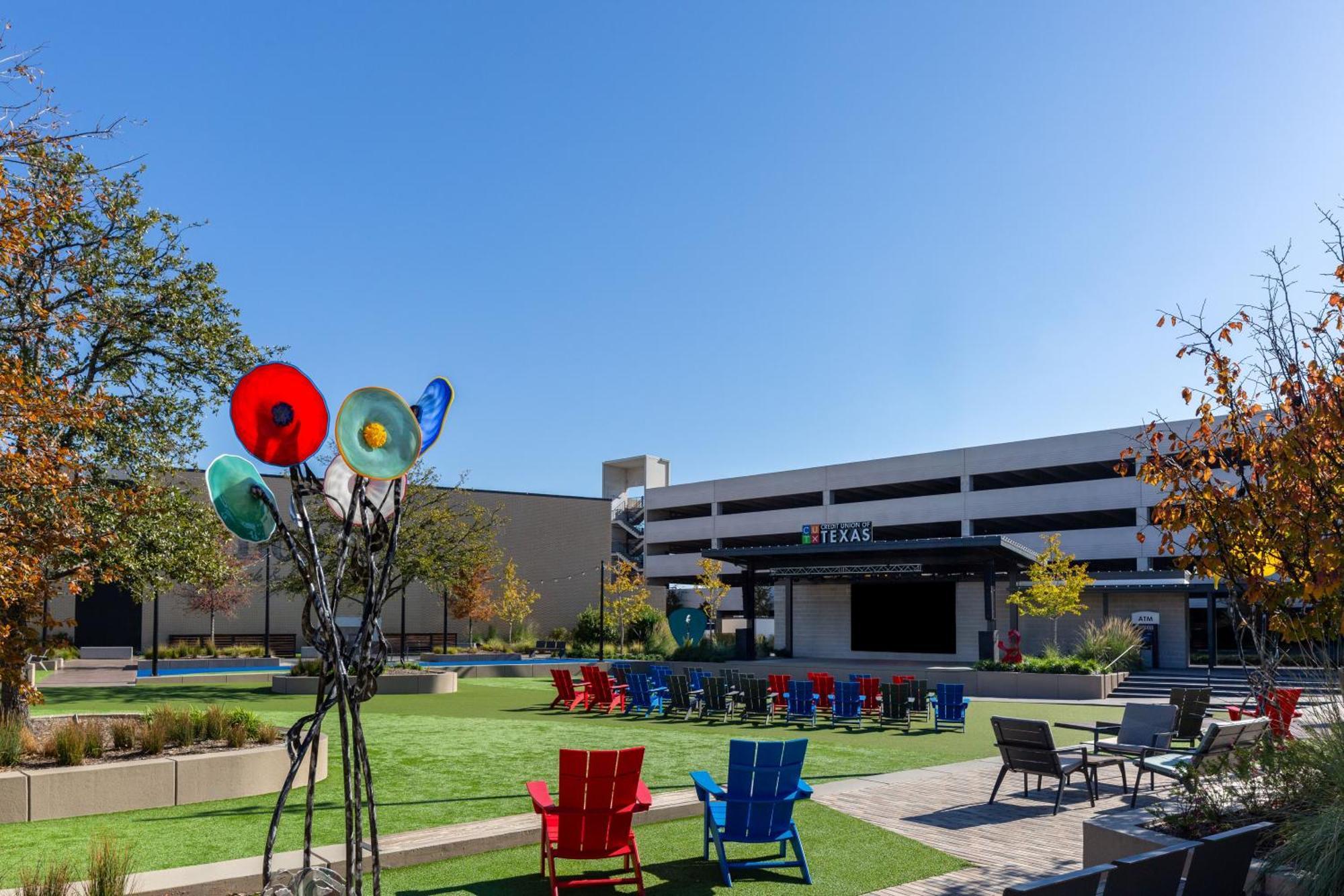 Denizen Hotel McKinney Dış mekan fotoğraf