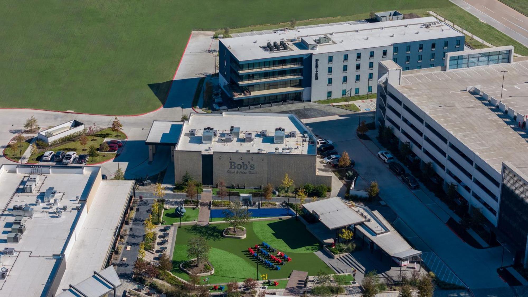 Denizen Hotel McKinney Dış mekan fotoğraf