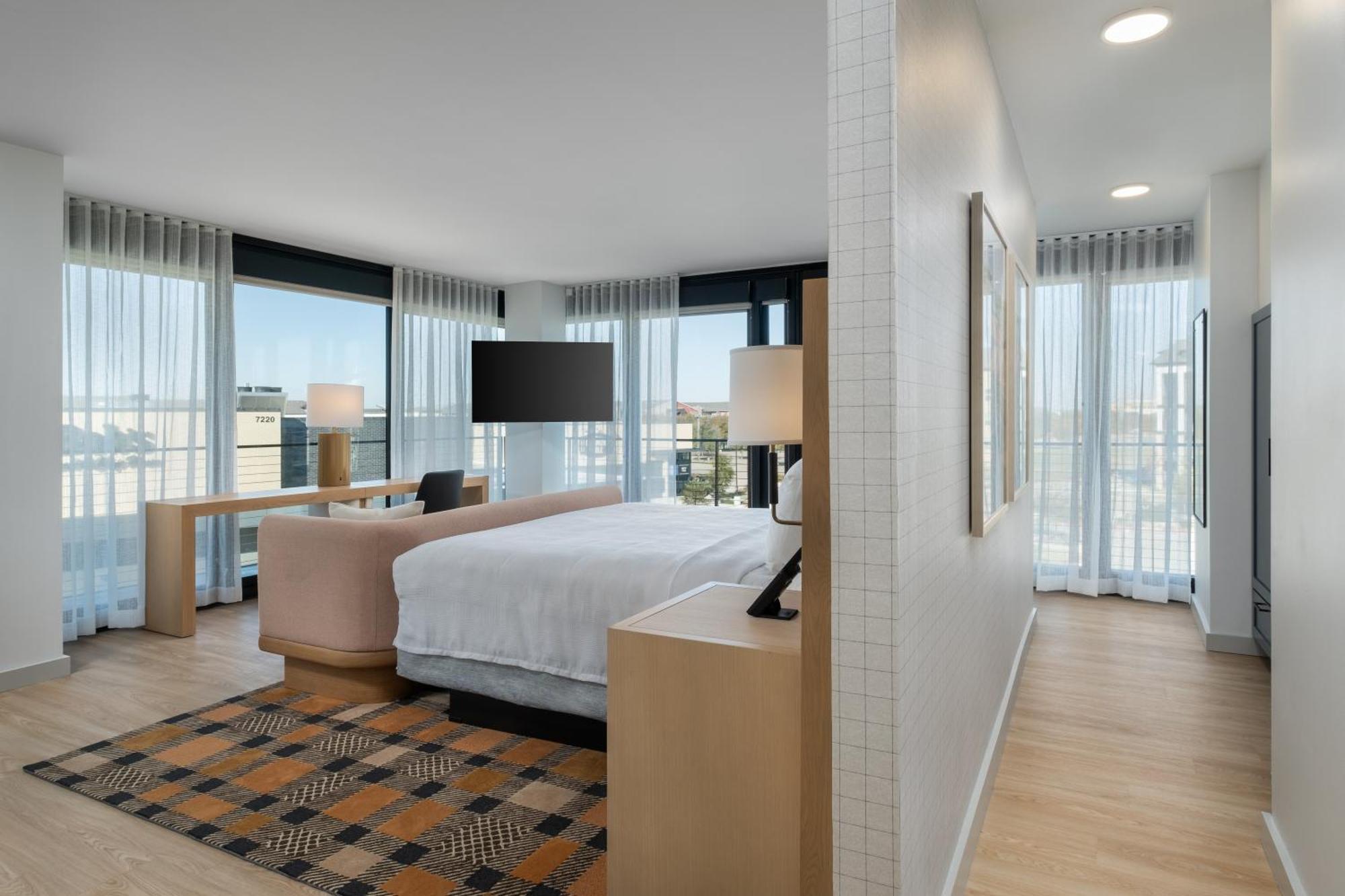 Denizen Hotel McKinney Dış mekan fotoğraf