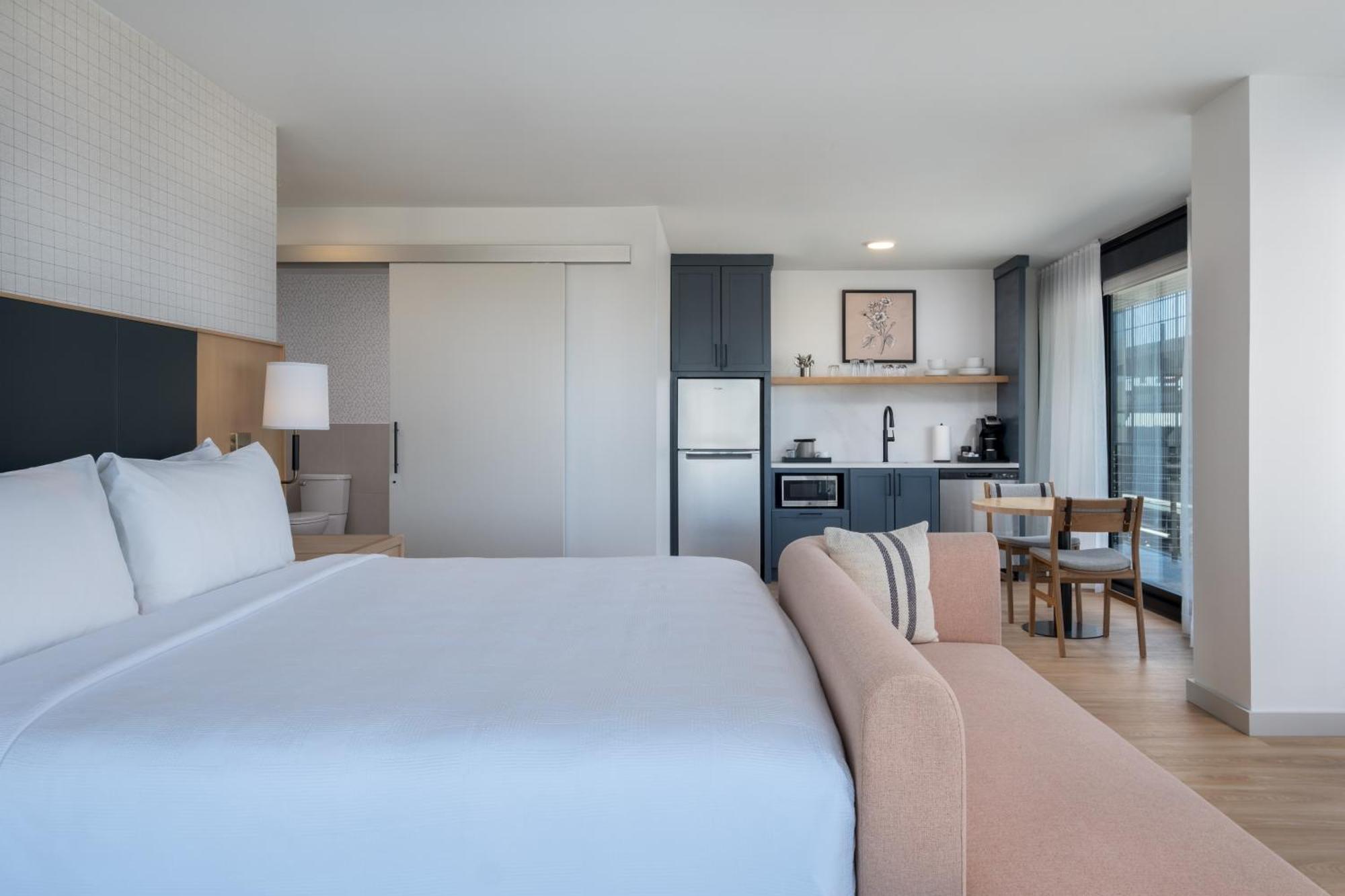 Denizen Hotel McKinney Dış mekan fotoğraf