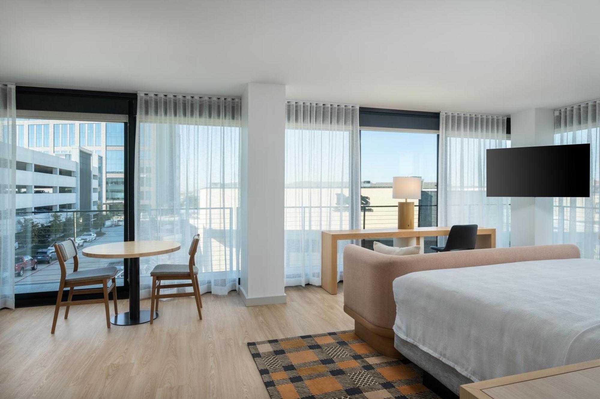 Denizen Hotel McKinney Dış mekan fotoğraf