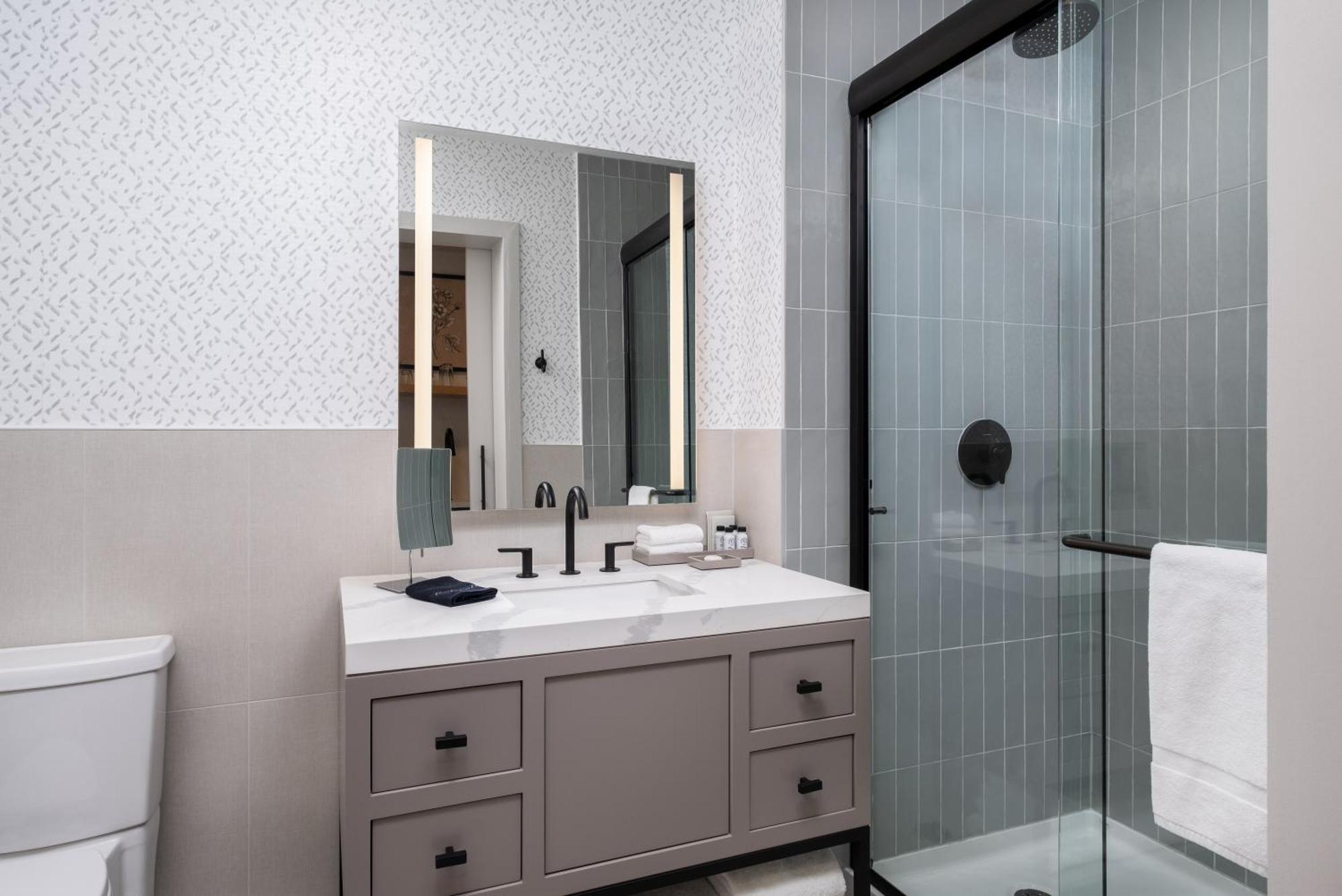 Denizen Hotel McKinney Dış mekan fotoğraf
