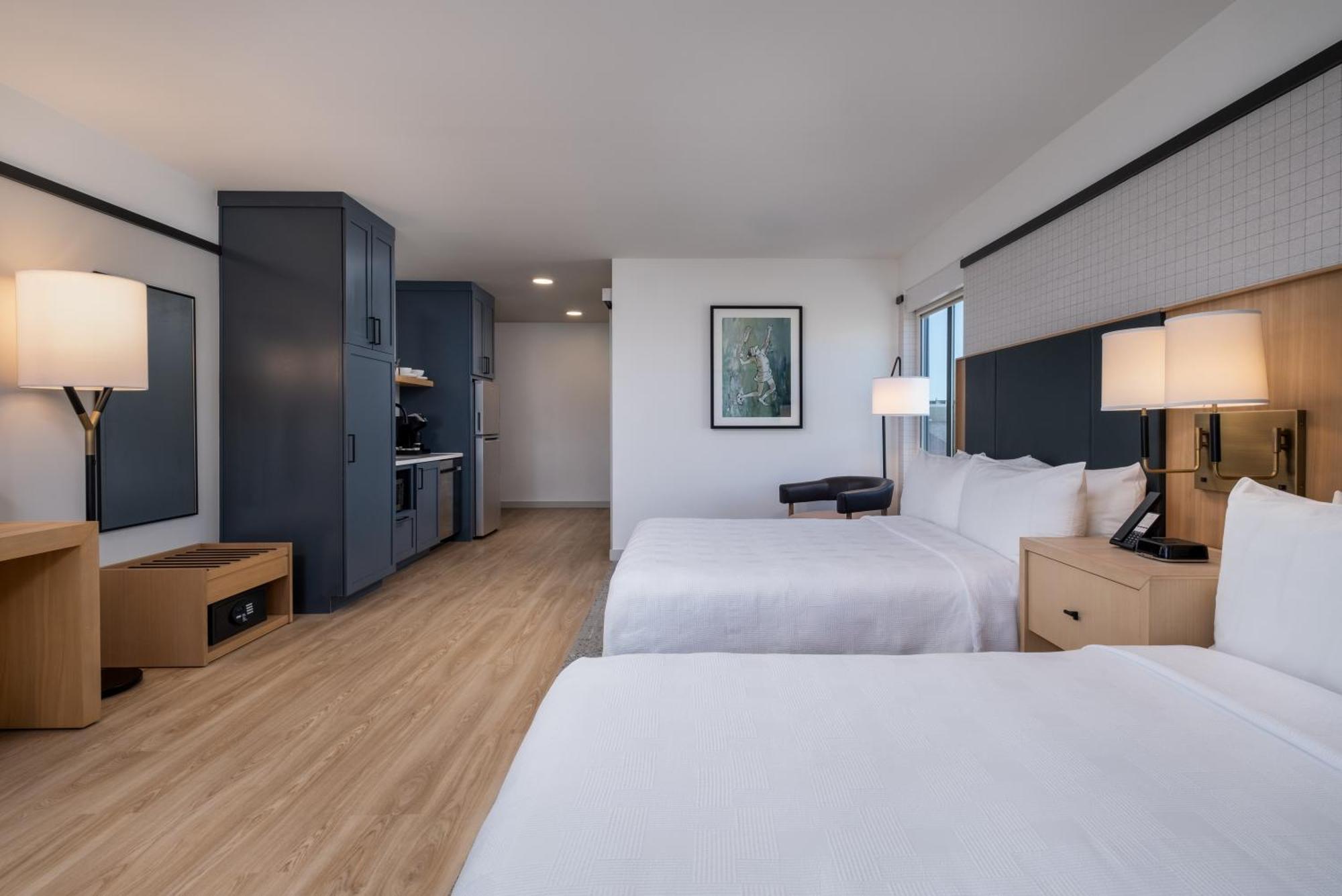 Denizen Hotel McKinney Dış mekan fotoğraf