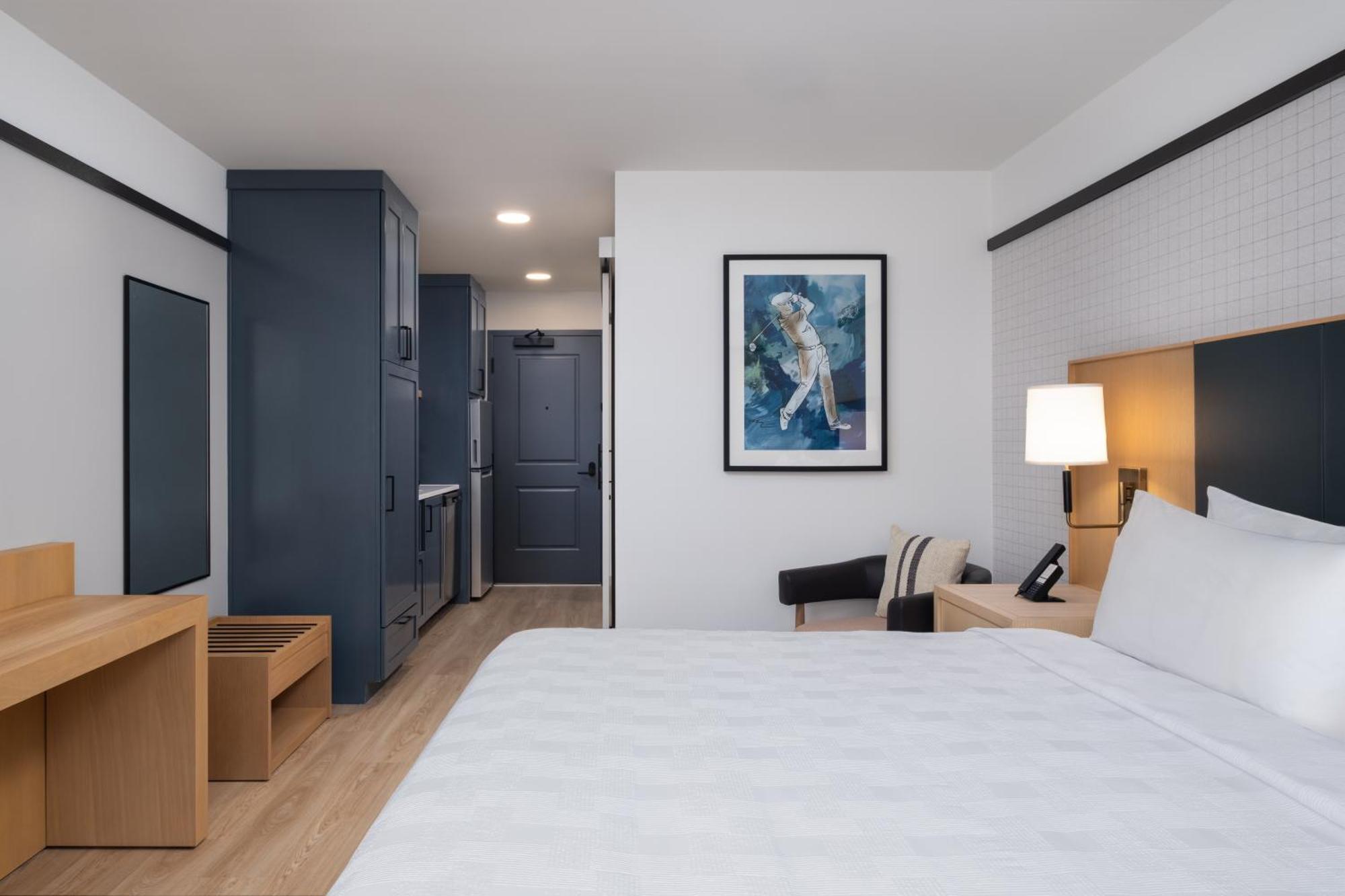 Denizen Hotel McKinney Dış mekan fotoğraf