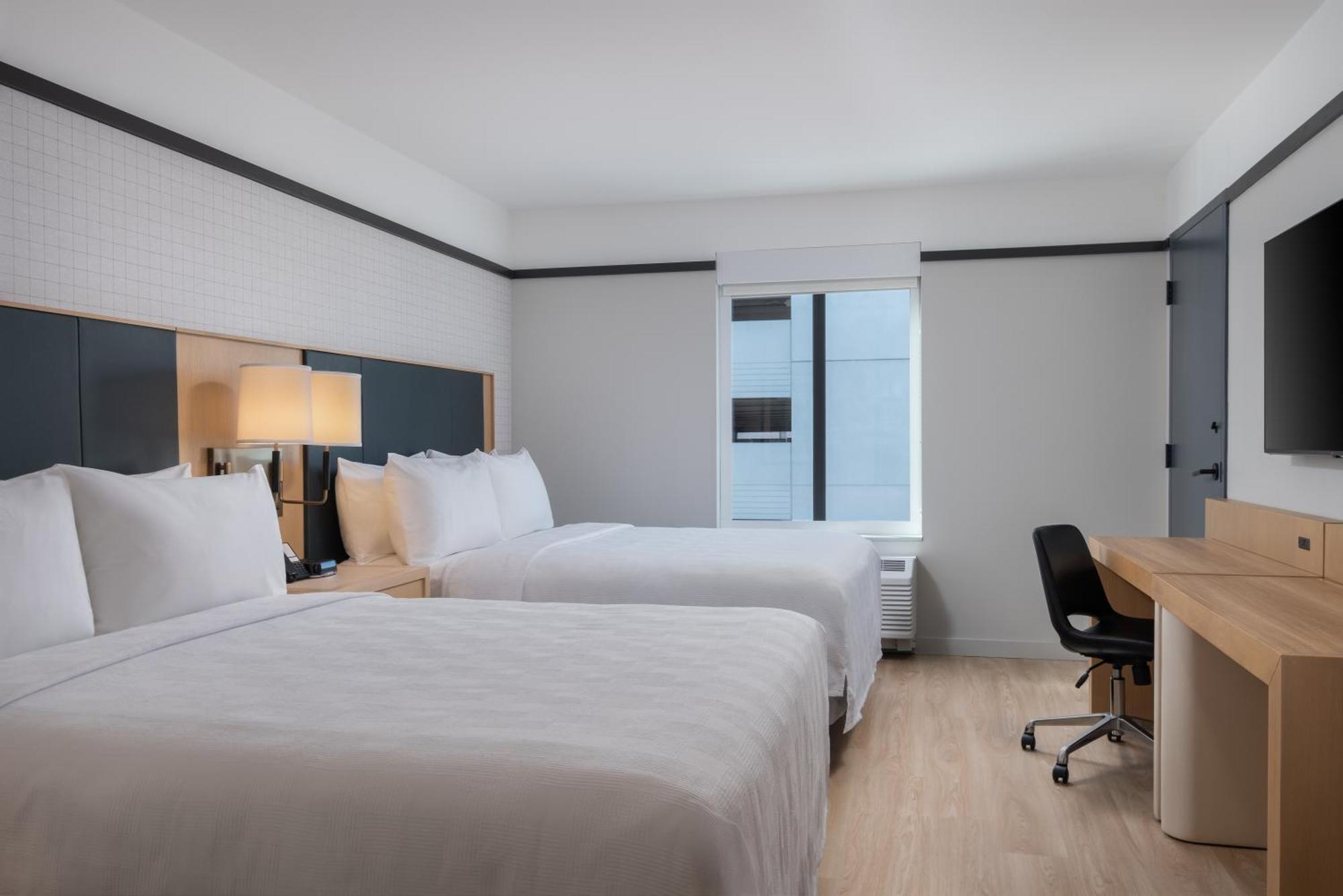 Denizen Hotel McKinney Dış mekan fotoğraf
