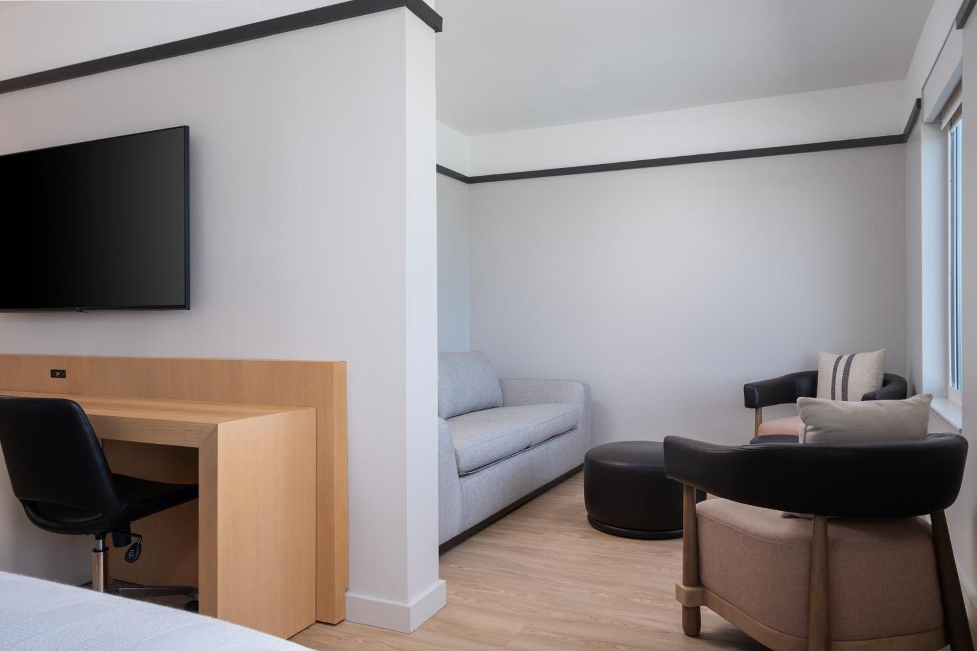 Denizen Hotel McKinney Dış mekan fotoğraf