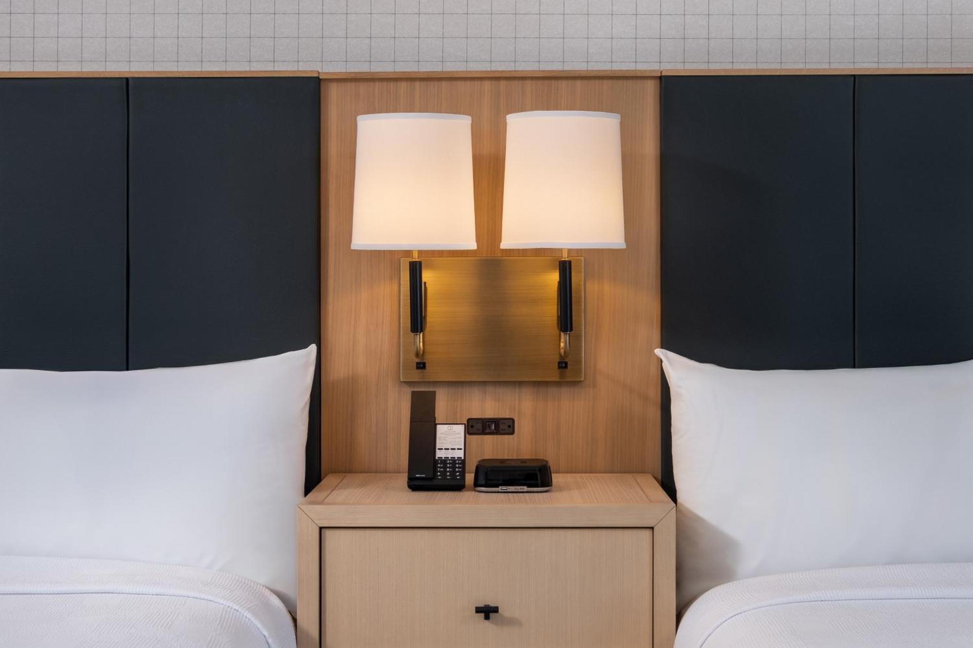 Denizen Hotel McKinney Dış mekan fotoğraf
