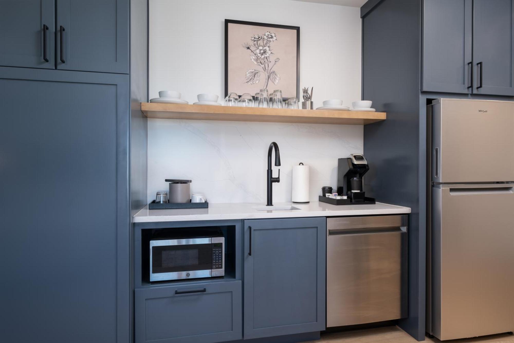 Denizen Hotel McKinney Dış mekan fotoğraf