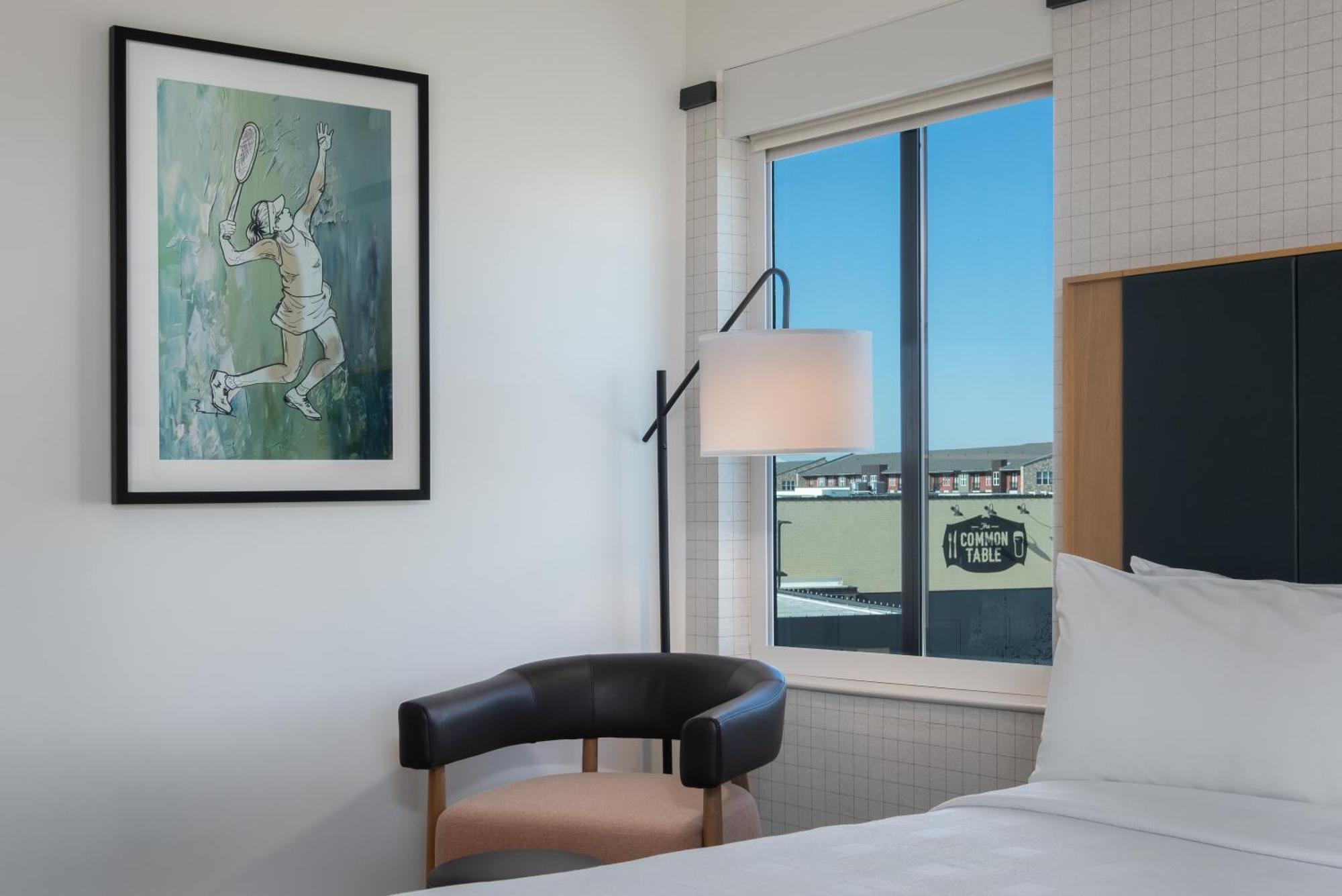 Denizen Hotel McKinney Dış mekan fotoğraf