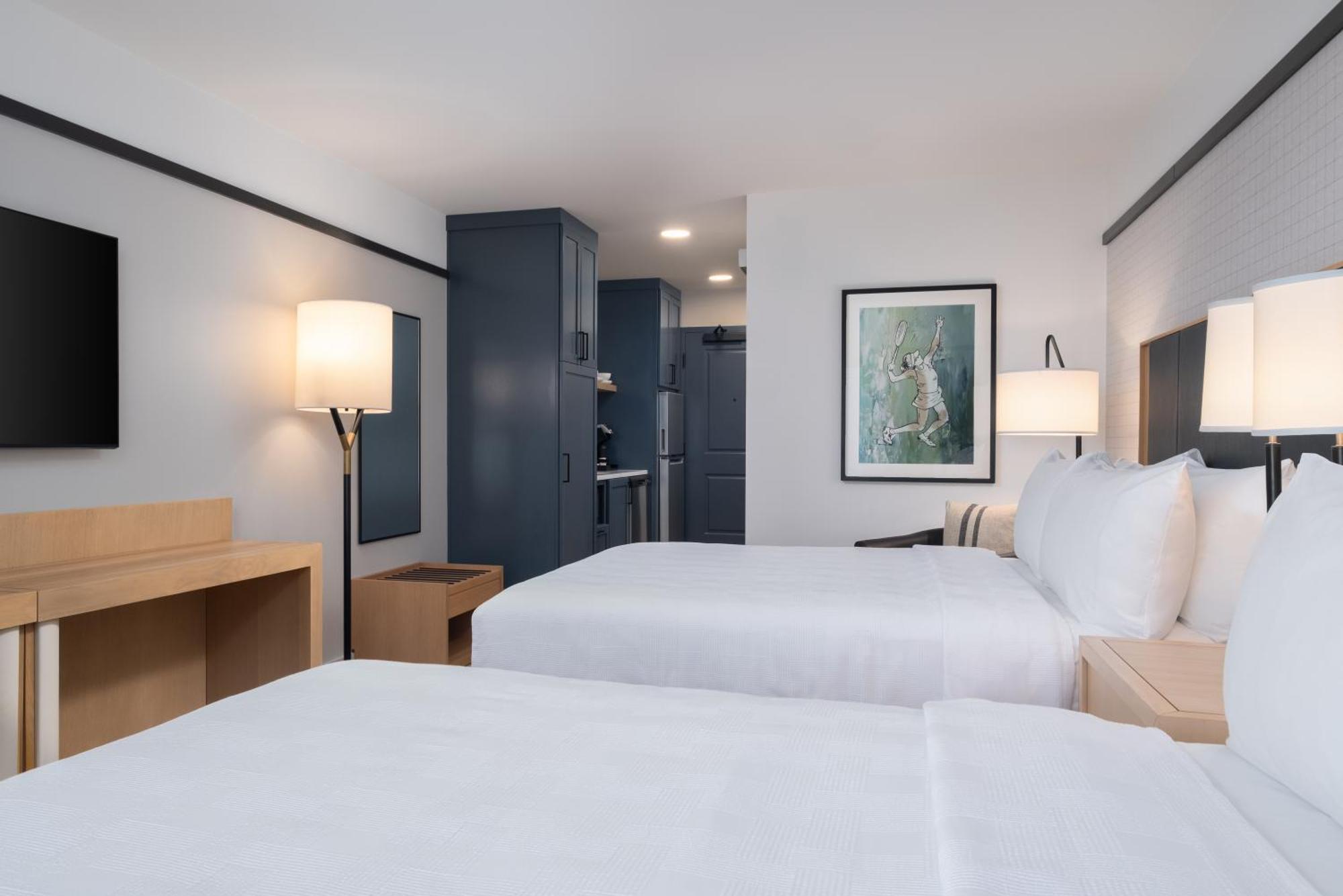 Denizen Hotel McKinney Dış mekan fotoğraf
